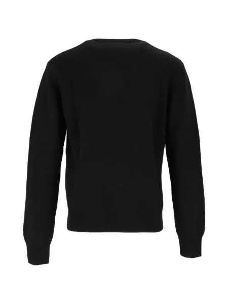 Pulover Mc2 Saint Barth negru