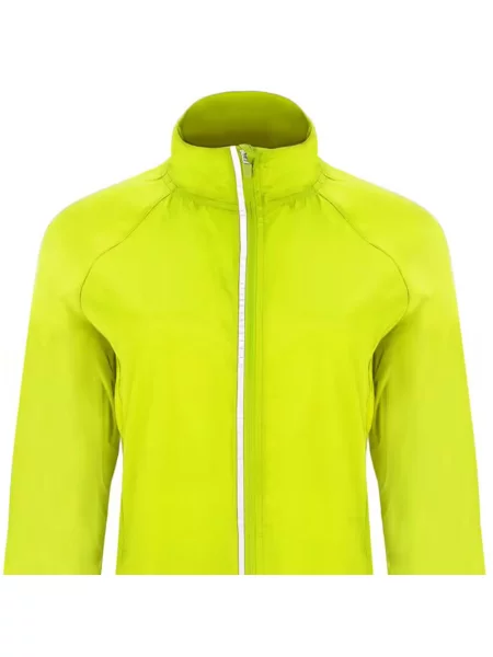 Wiatrówka Glasgow Packaway Slim żółta