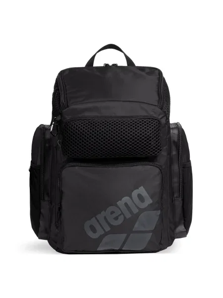 ARENA Rucsac sport One Go gri metalic negru