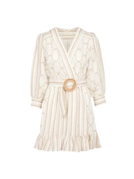 Lniana sukienka Suncoo