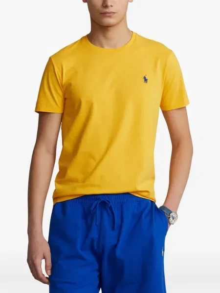 Cu centură curea Polo Ralph Lauren tricotate cu dungi albastru