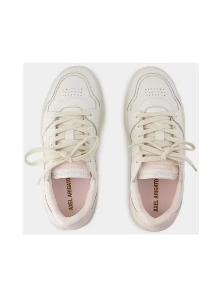 Sneakersy Axel Arigato białe