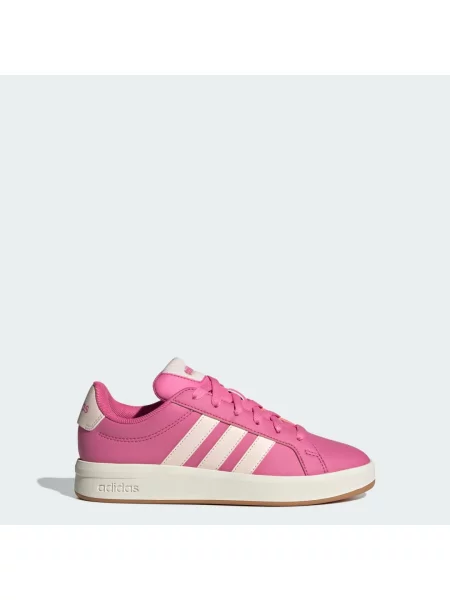 Sneakersy adidas białe