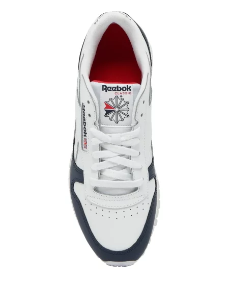 Sneakerși Reebok clasici alb