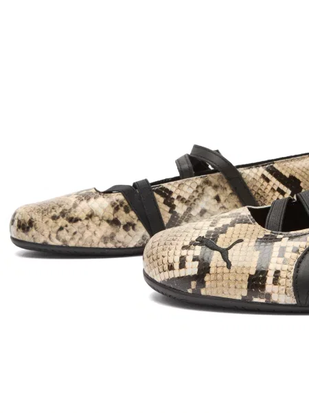 Sneakersy Puma czarne