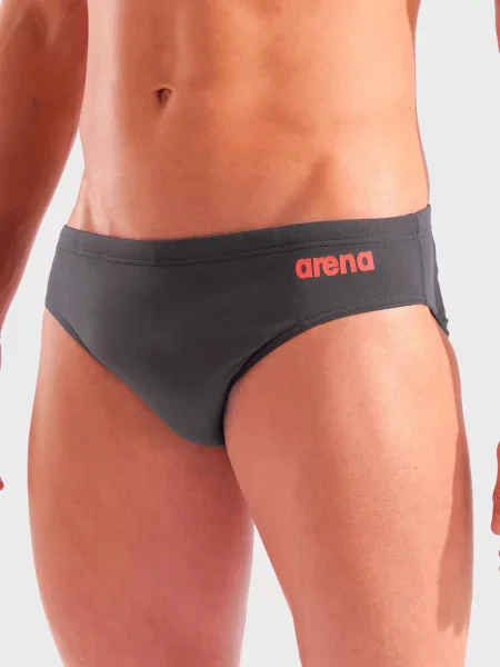 Плавки Arena серые