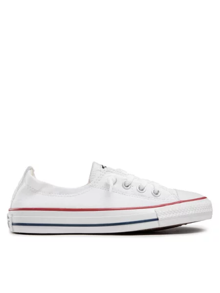 Converse Trampki Chuck Taylor All Star Shoreline Slip biały