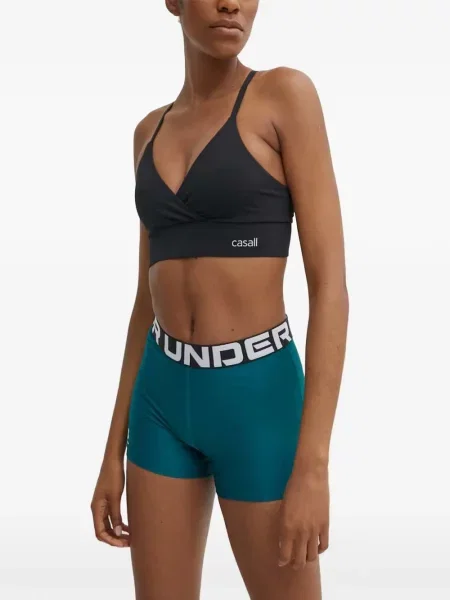 Sutien sport Casall plic negru