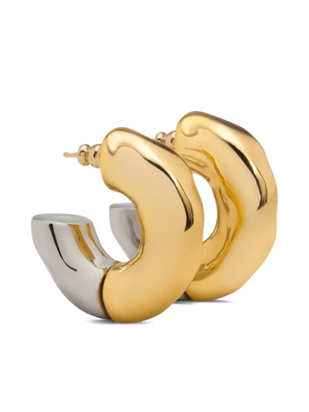 Cercei Ami Paris auriu