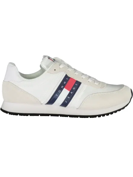 Teniși Tommy Hilfiger alb