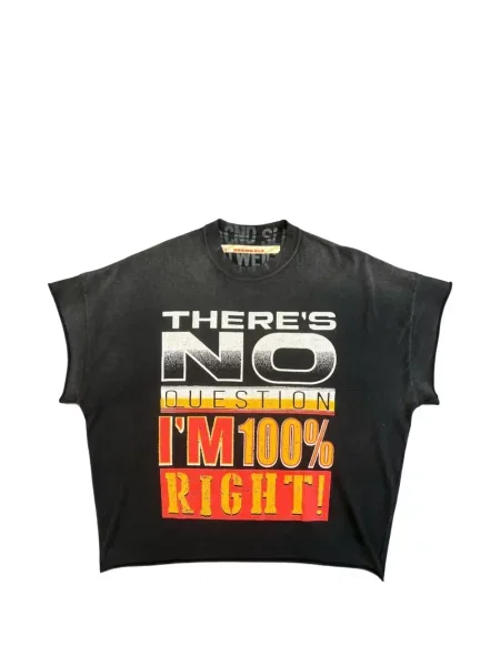 Tricou Secnd Slf negru