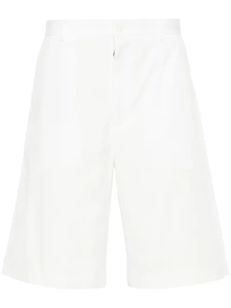 Pantaloni scurți Dolce & Gabbana alb