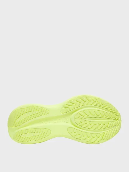 Кроссовки Saucony желтые