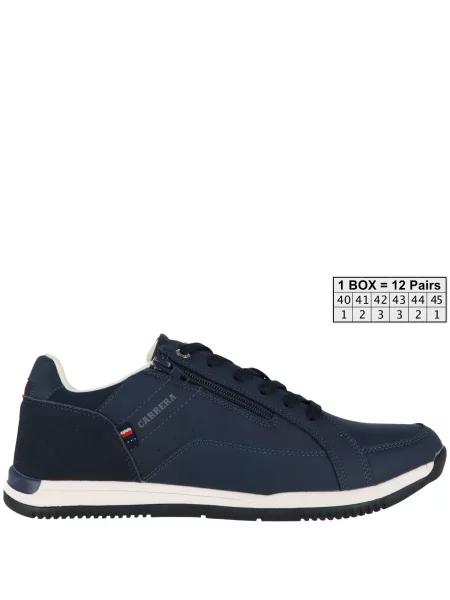 Teniși Carrera albastru