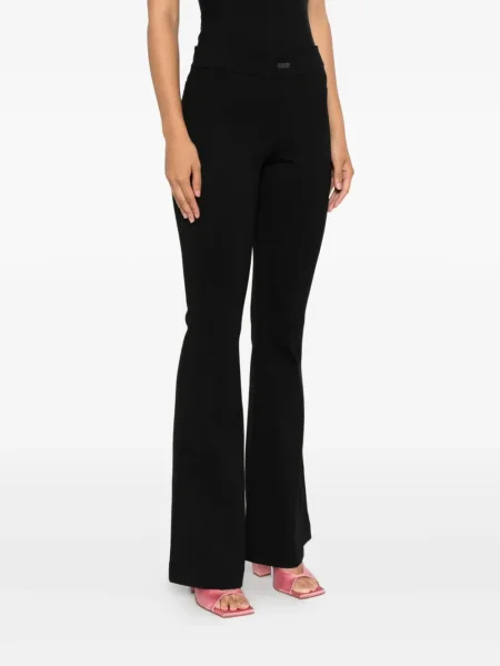 Pantaloni Versace Jeans Couture negru