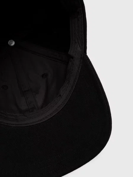 Emporio Armani Czapka z aplikacją czarny