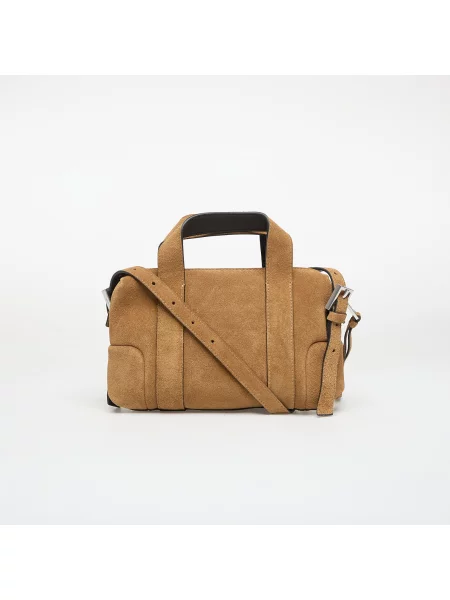 Taška AllSaints Ares S Compact Crossbody Biscuit Brown Universal hnědá