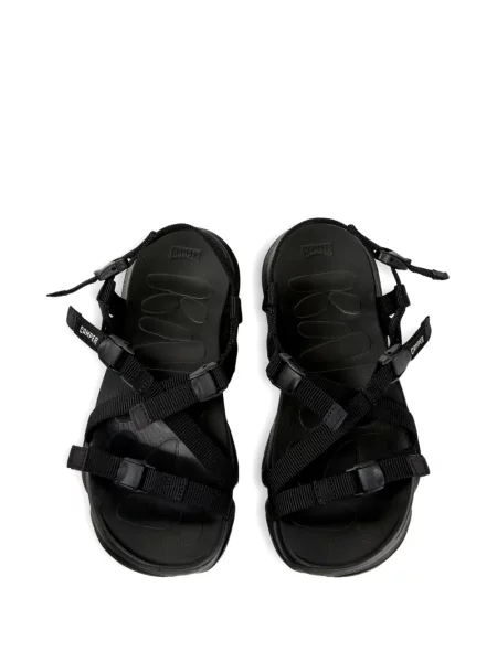 Sandale Camper cu bretele negru