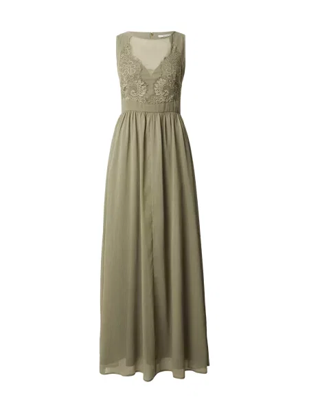 ABOUT YOU Rochie de seară Anna pastel verde