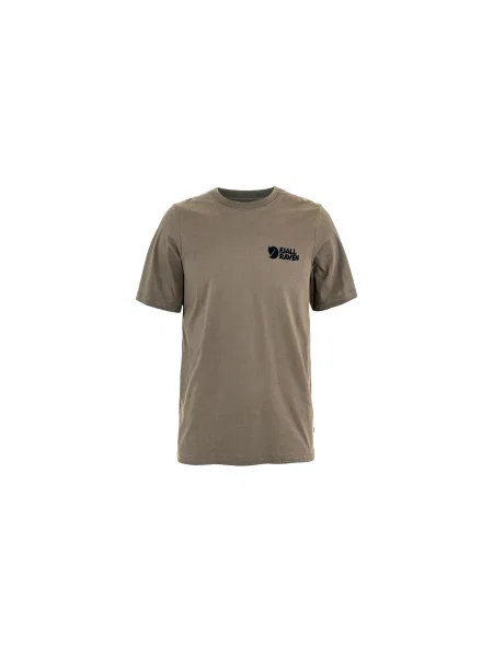 Fjällräven Swedish Forest T-Shirt M Mężczyźni Koszulki Fjällräven Size: S zielony