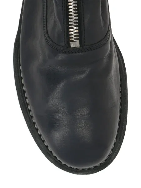 Botine Guidi negru