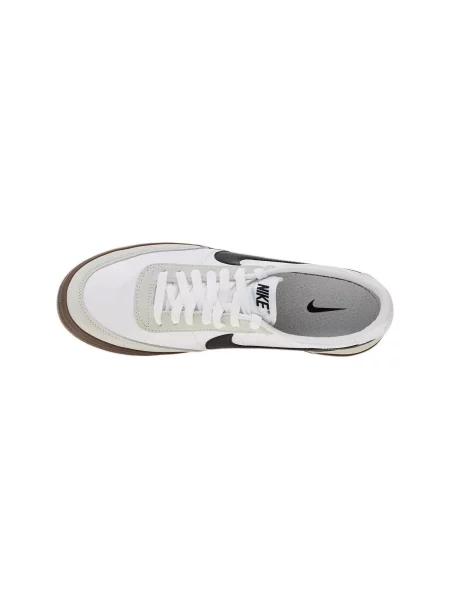 Pantofi Nike din piele alb