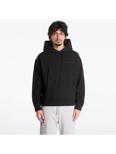 Hanorac cu glugă Post Archive Faction (paf) business negru