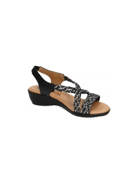 Pantofi Fanny Valero negru