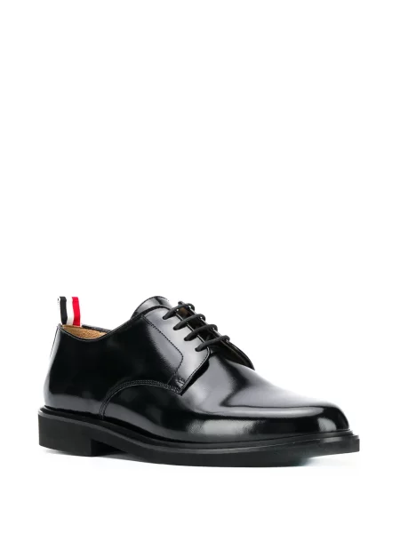 Pantofi derby Thom Browne negru