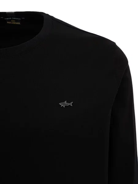 Pulover Paul & Shark negru
