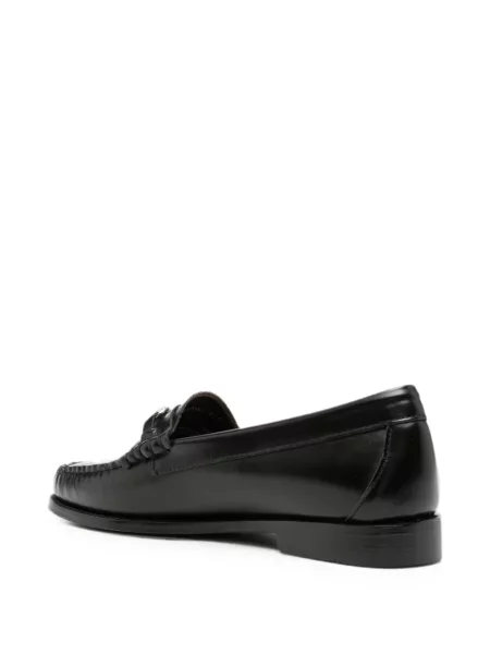 Pantofi loafer G.h.bass din piele negru