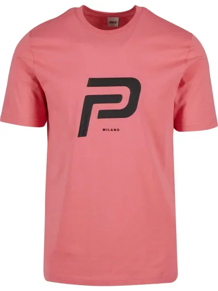 Tričko Raydash tmavě růžová černá