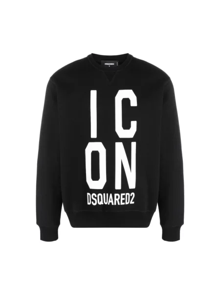 Bluza Dsquared2 czarna