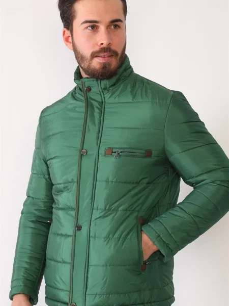 Geacă Dewberry verde