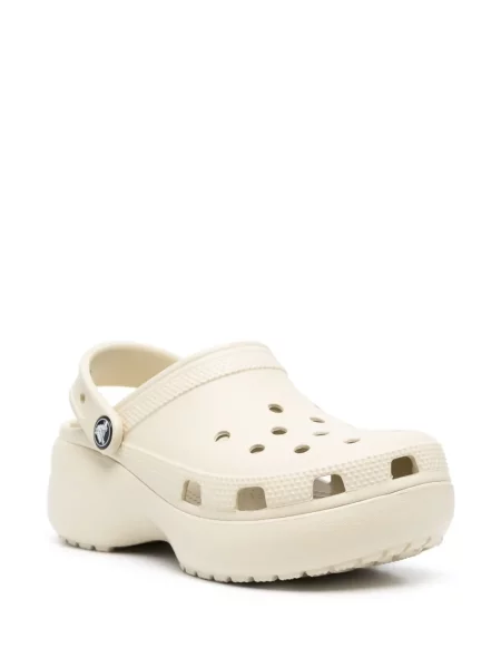 Saboți Crocs cu platformă