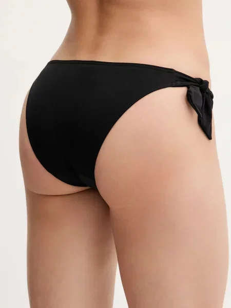 Chantelle figi kąpielowe ICON czarny