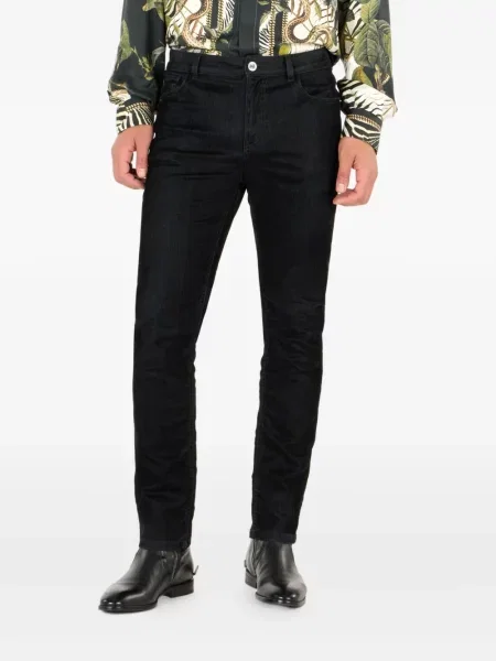 Blugi Roberto Cavalli negru