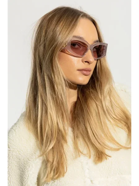 Ochelari de soare Balenciaga Eyewear