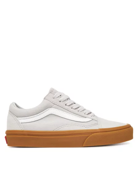 Sneakersy Vans Old Skool szare