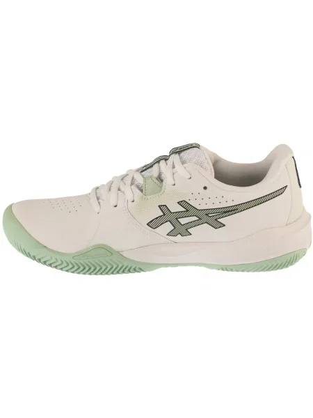 Pantofi Asics alb