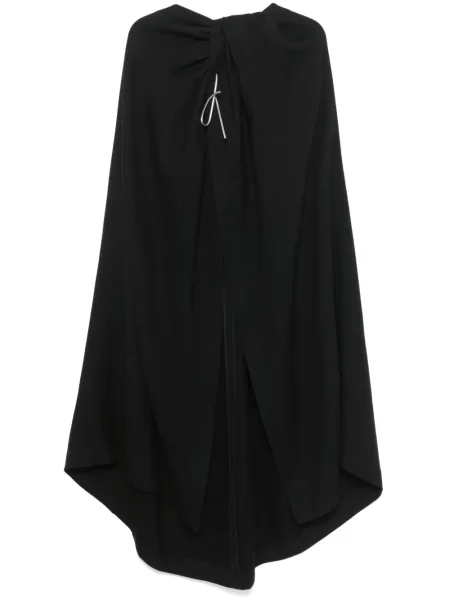 Palton Issey Miyake negru