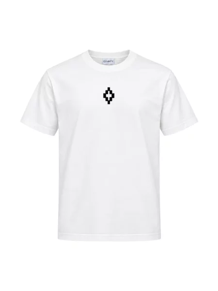 Koszulka Marcelo Burlon biała
