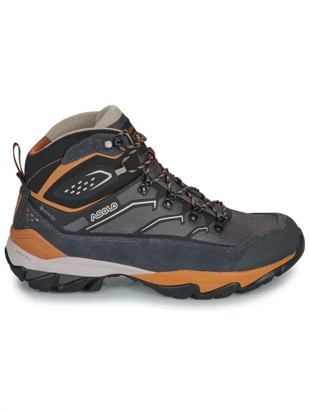 Pantofi Asolo maro