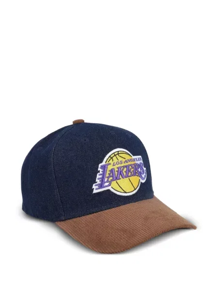 Șapcă Mitchell & Ness albastru