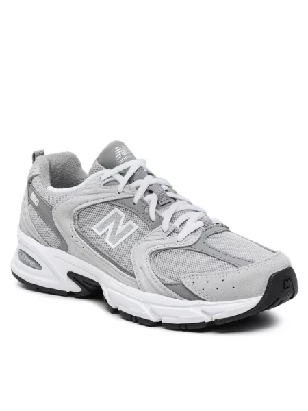 Αθλητικά New Balance γκρι