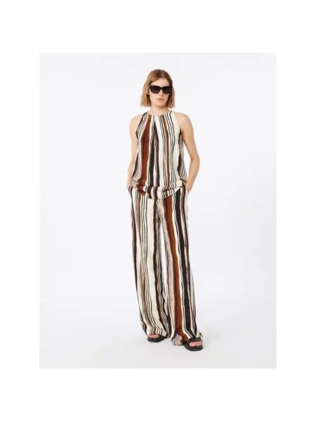 Spodnie Max Mara Studio