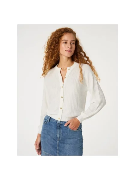 Sweter Fabienne Chapot biały
