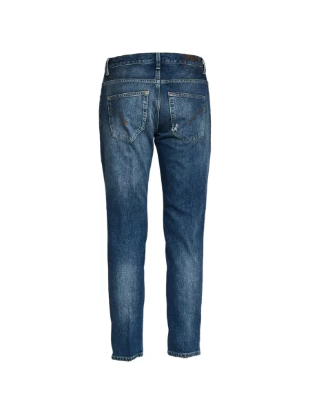 Blugi Dondup albastru