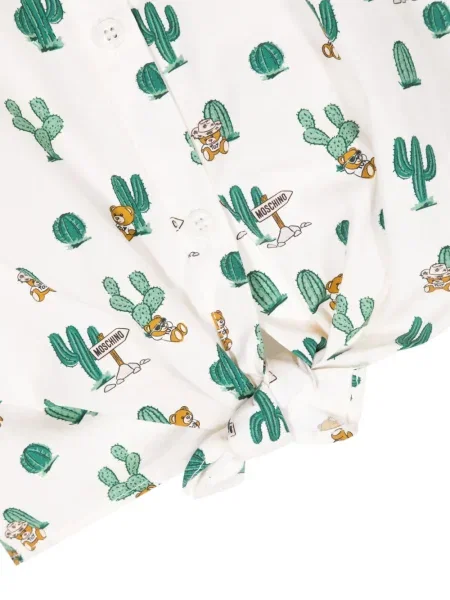 Koszula dziecięca Moschino