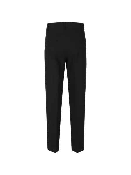 Cu centură pantaloni Seventy negru